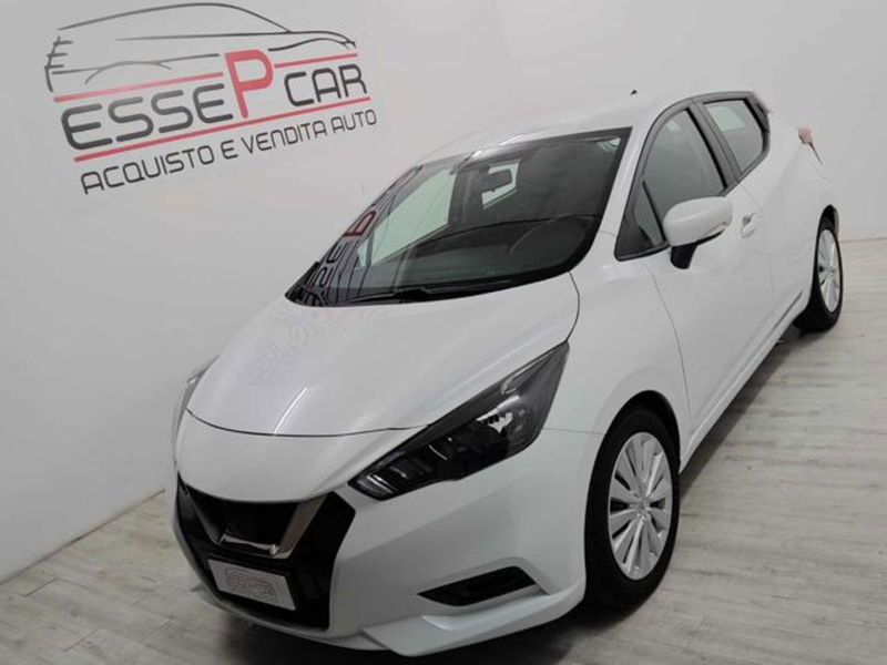 Nissan Micra IG-T 92 GPL 5 porte Eco Acenta