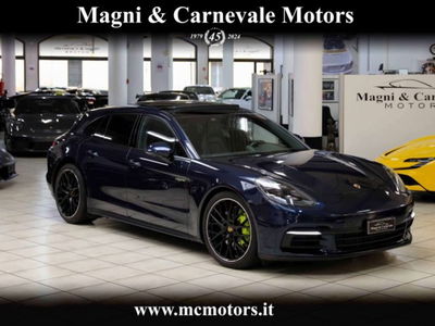 Porsche Panamera Sport Turismo 2.9 4 E-Hybrid Sport Turismo usata