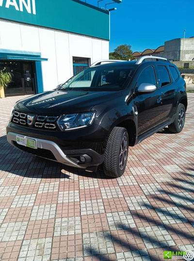Dacia Duster 1.0 TCe 100 CV ECO-G 4x2 15th Anniversary usata