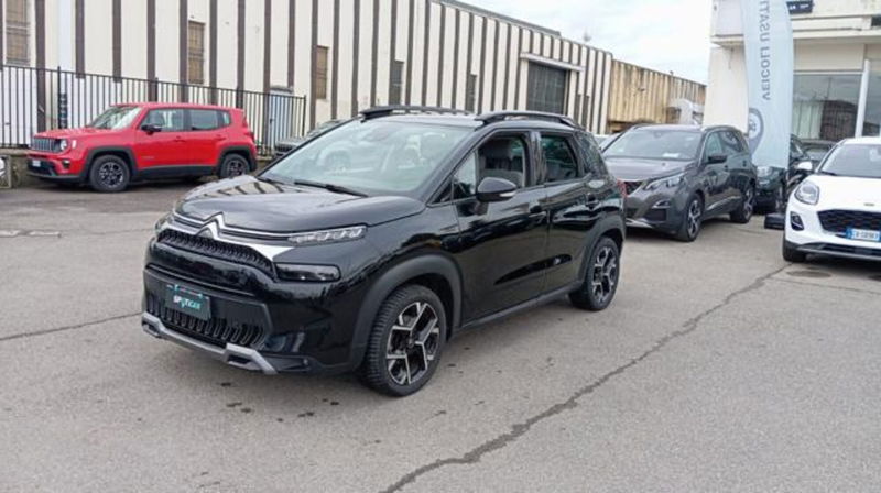 Citroen C3 Aircross PureTech 110 S&S Shine Pack