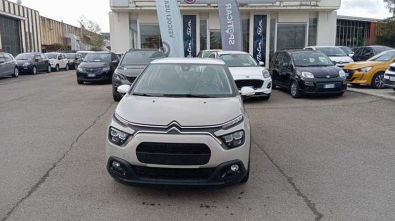 Citroen C3 1.2 puretech Plus s&s 83cv neopatentati