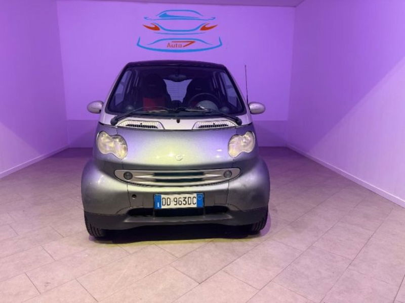 smart Fortwo 700 coupé grandstyle (45 kW)