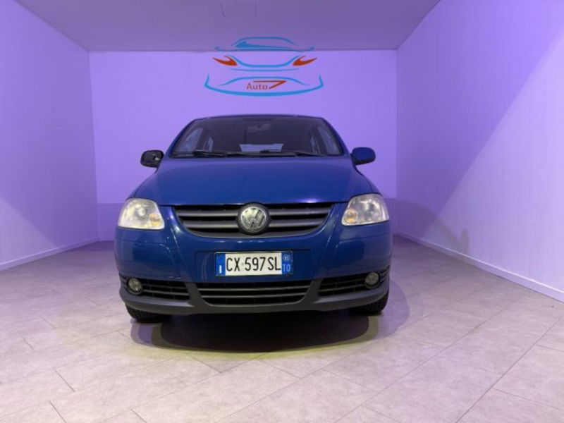 Volkswagen Fox 1.2