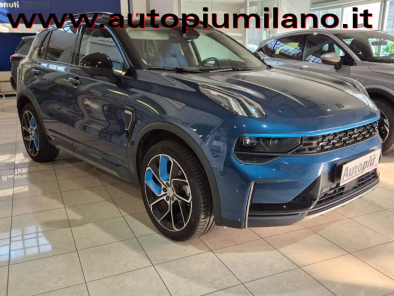 Lynk & Co 01 01 1.5 td phev
