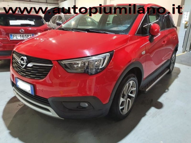 Opel Crossland X 1.2 GPL 12V Innovation