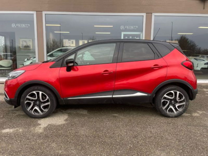 Renault Captur dCi 8V 90 CV EDC Start&Stop Energy Intens