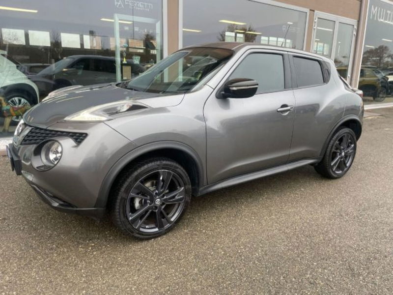 Nissan Juke 1.5 dCi Tekna