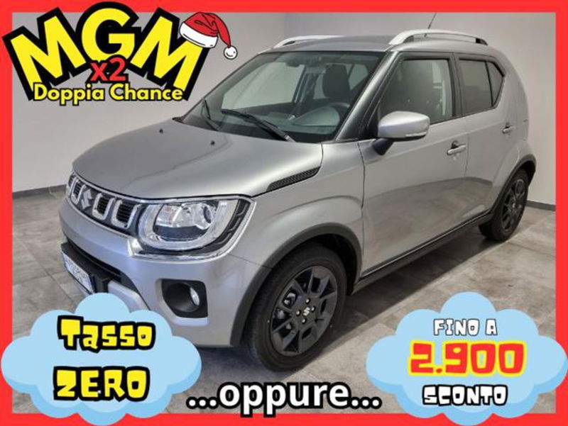Suzuki Ignis 1.2 Hybrid Easy Top