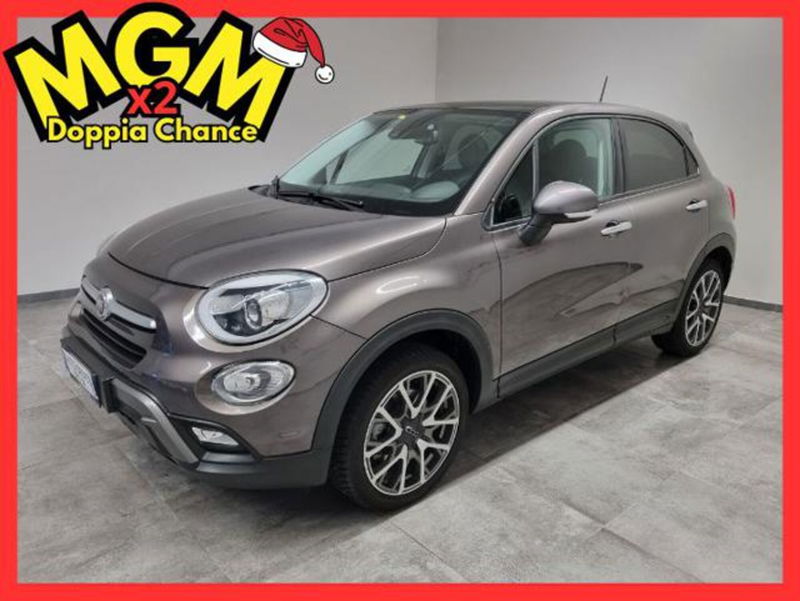 Fiat 500X 1.4 MultiAir 140 CV DCT Cross Plus