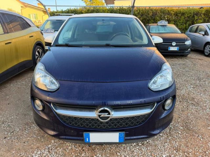Opel Adam 1.2 70 CV Jam