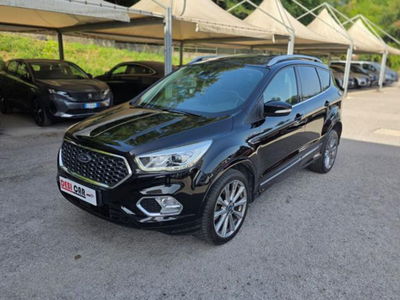 Ford Kuga 2.0 TDCI 180 CV S&S 4WD Vignale usata