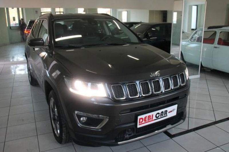 Jeep Compass 2.0 Multijet II 4WD Limited