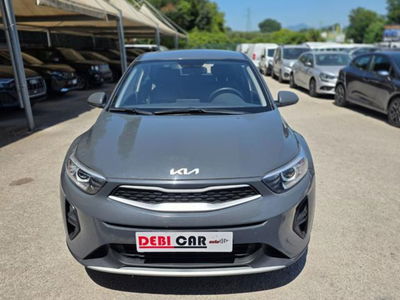 Kia Stonic 1.2 DPI Urban usata