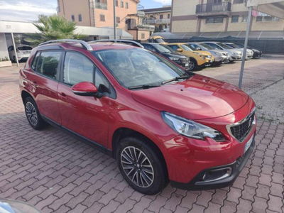 Peugeot 2008 BlueHDi 100 S&S Active usata