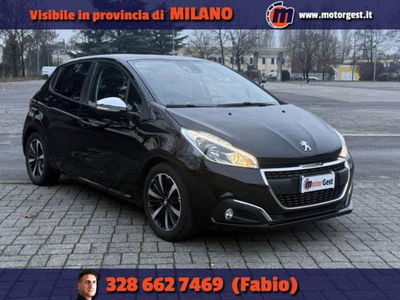 Peugeot 208 100 S&S 5 porte Signature usata