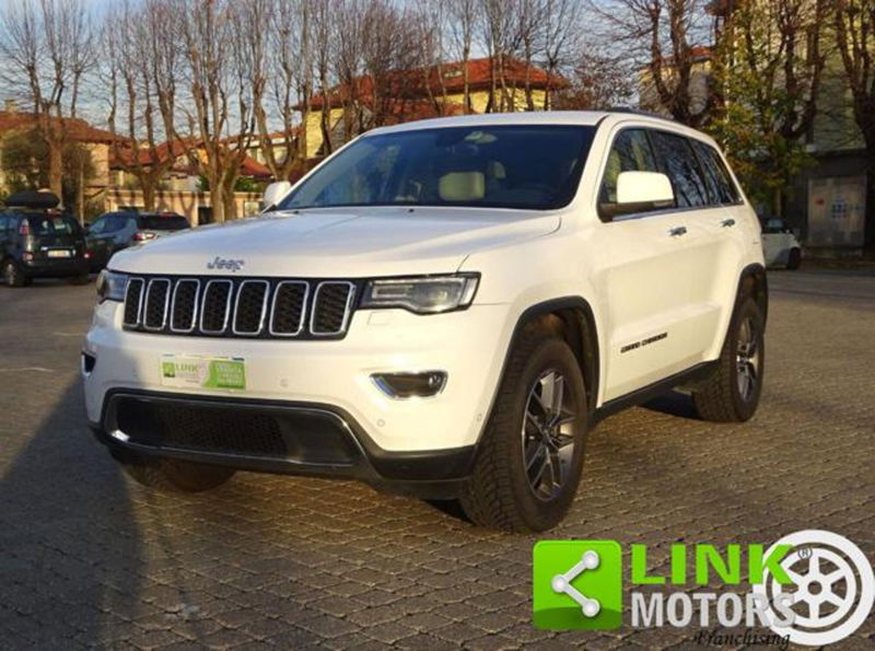 Jeep Grand Cherokee 3.0 V6 CRD 250 CV Multijet II Limited
