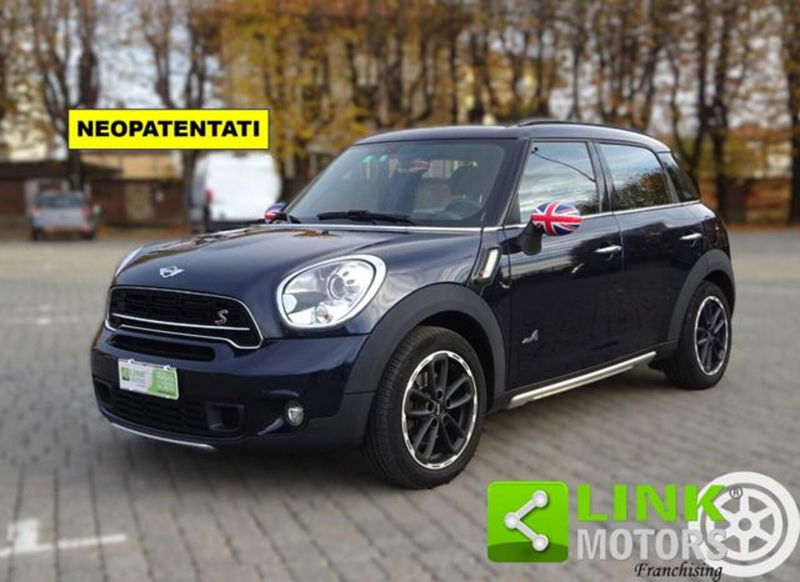 MINI Mini Countryman 2.0 Cooper SD Countryman ALL4