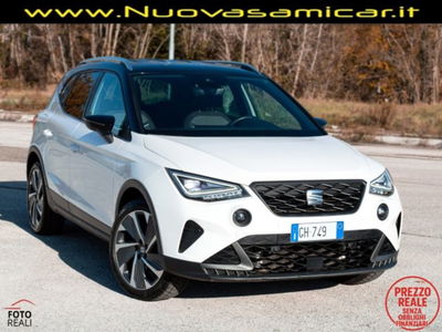 SEAT Arona 1.0 TGI FR usata
