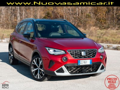 SEAT Arona 1.0 TGI XPERIENCE usata