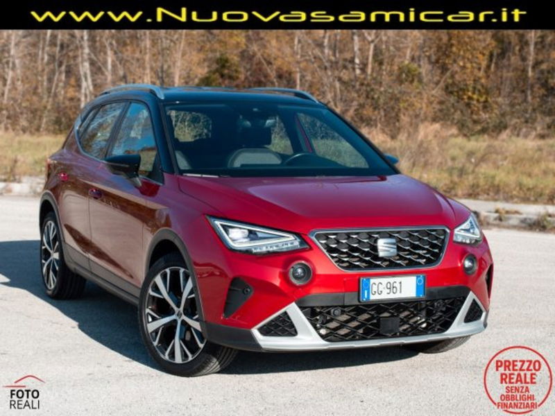 SEAT Arona 1.0 TGI XPERIENCE
