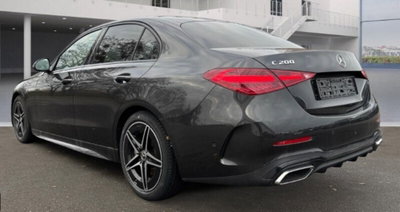 Mercedes-Benz Classe C 200 mhev AMG Line Advanced Plus auto (2)