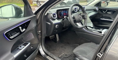 Mercedes-Benz Classe C 200 mhev AMG Line Advanced Plus auto (4)