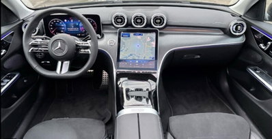 Mercedes-Benz Classe C 200 mhev AMG Line Advanced Plus auto (5)