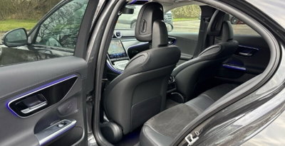 Mercedes-Benz Classe C 200 mhev AMG Line Advanced Plus auto (7)