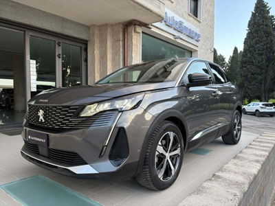 Peugeot 3008 BlueHDi 130 S&S EAT8 Allure Pack usata