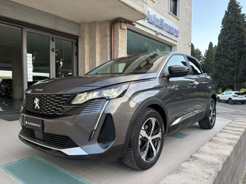 Peugeot 3008 BlueHDi 130 S&S EAT8 Allure Pack