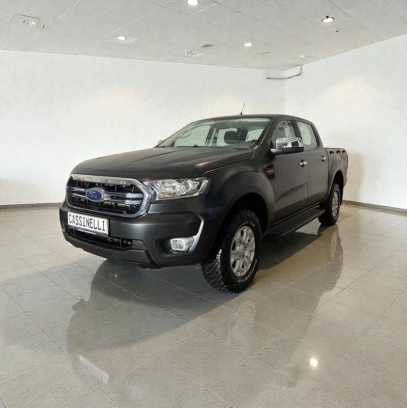 Ford Ranger Pick-up Ranger 2.0 TDCi aut. DC Limited 5 posti