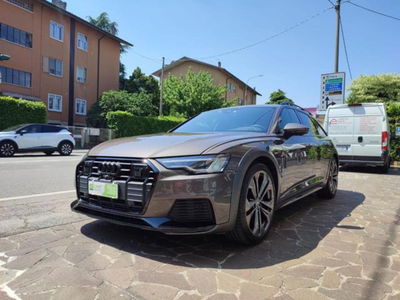 Audi A6 Allroad 45 TDI 3.0 quattro tiptronic usata