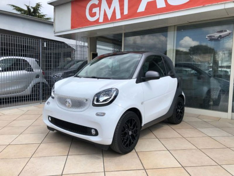 smart Fortwo 90 0.9 Turbo Prime