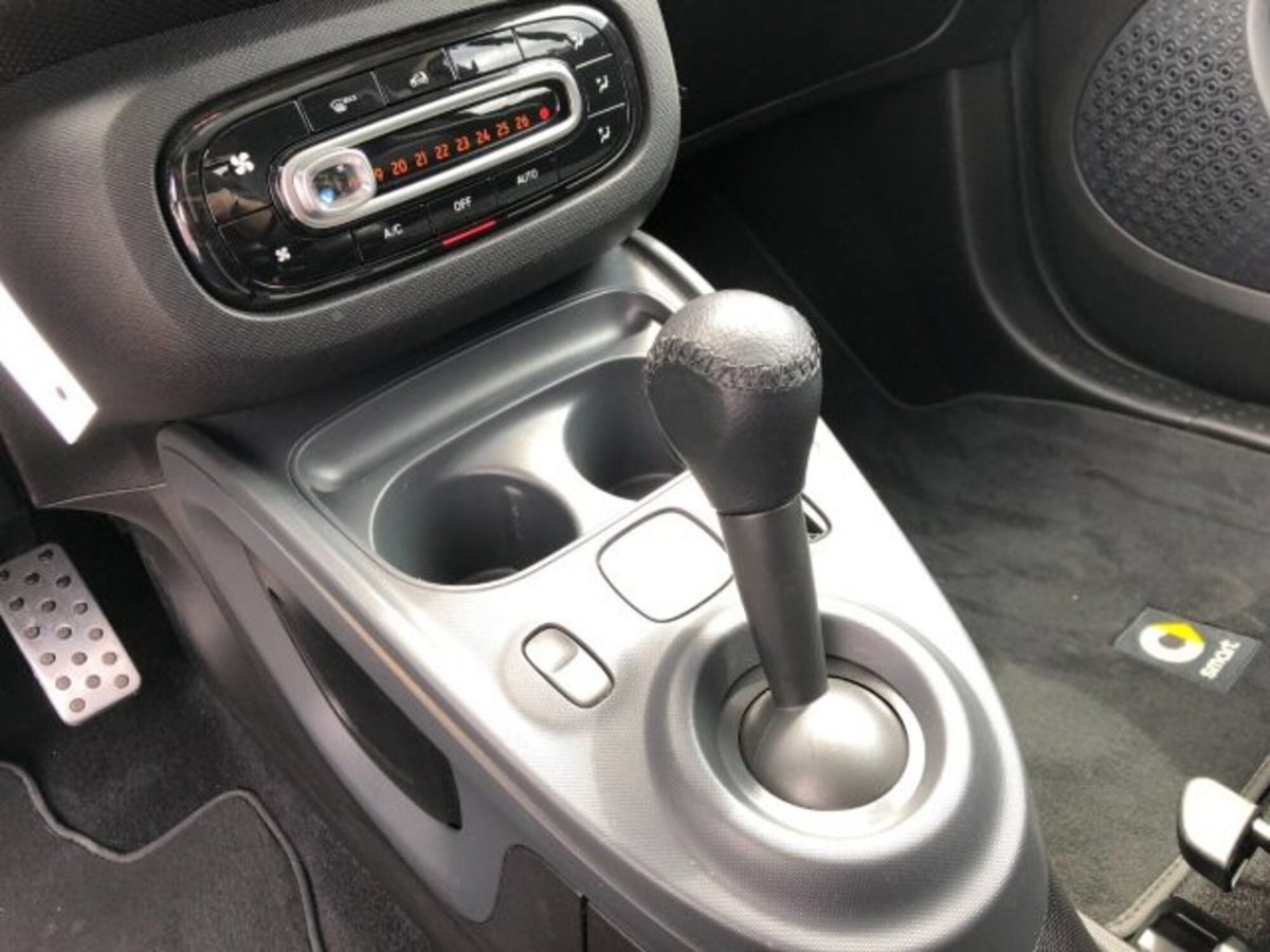 smart Fortwo 90 0.9 Turbo Prime (15)