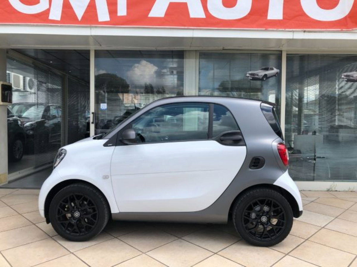 smart Fortwo 90 0.9 Turbo Prime (2)