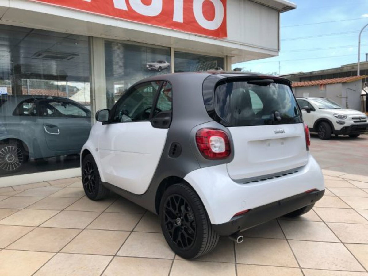 smart Fortwo 90 0.9 Turbo Prime (3)