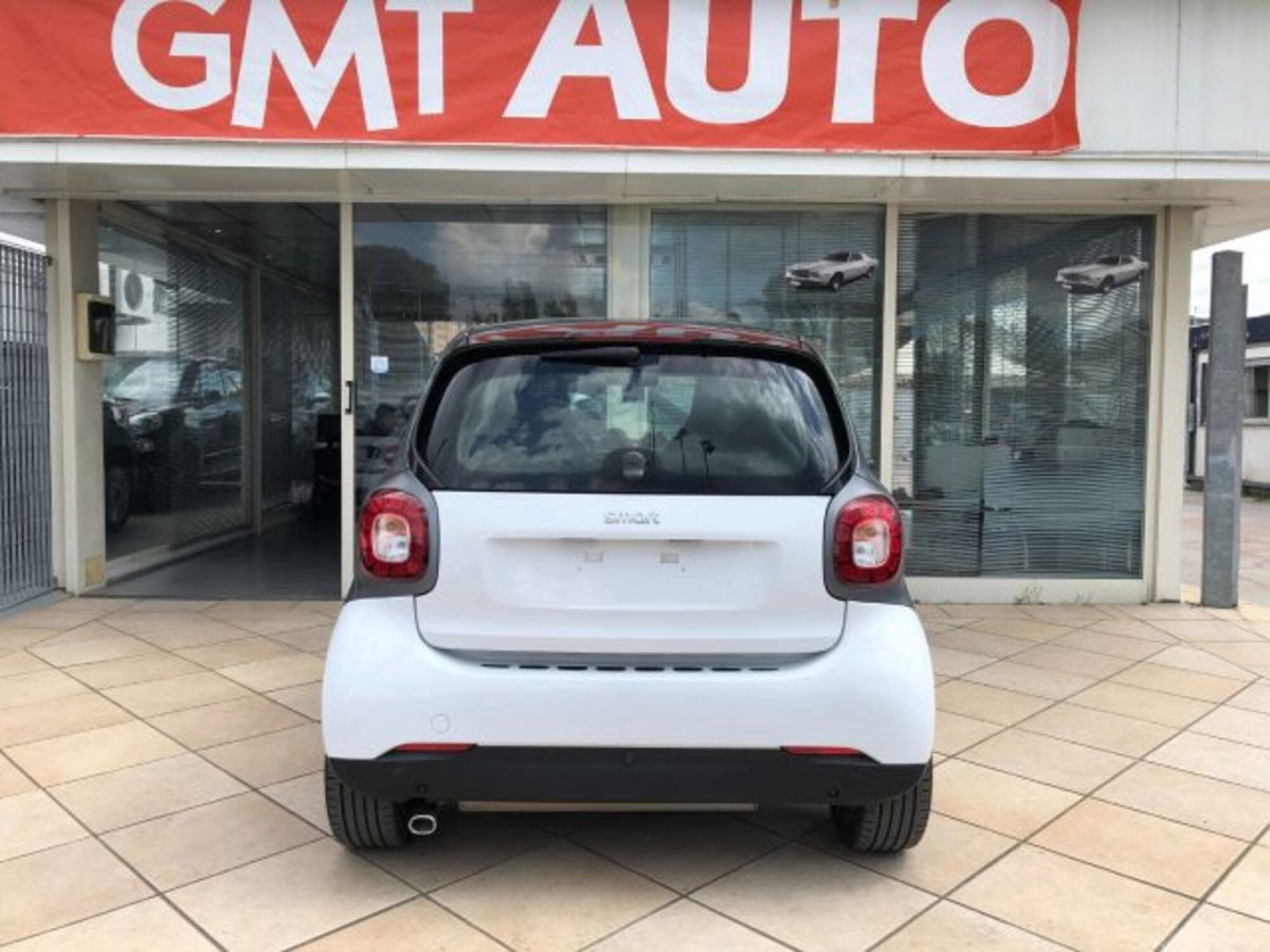 smart Fortwo 90 0.9 Turbo Prime (4)