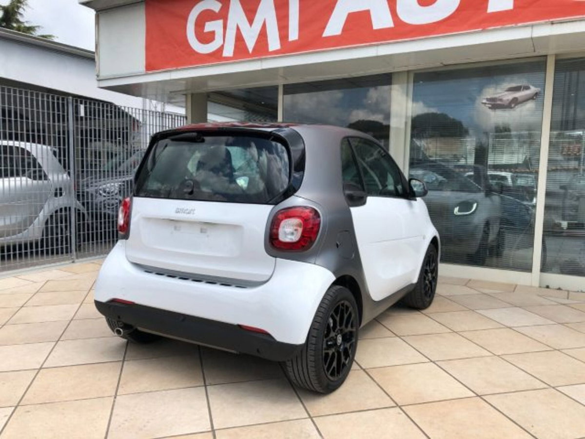 smart Fortwo 90 0.9 Turbo Prime (5)