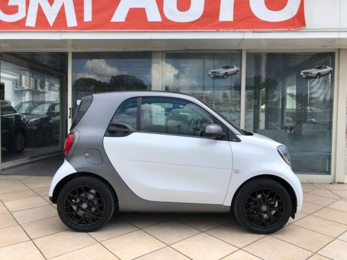smart Fortwo 90 0.9 Turbo Prime (6)