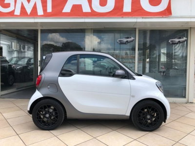 smart Fortwo 90 0.9 Turbo Prime (6)