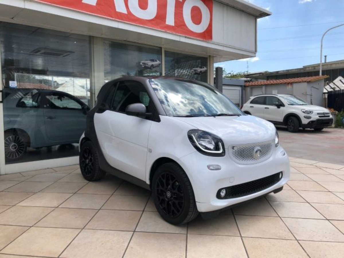 smart Fortwo 90 0.9 Turbo Prime (7)