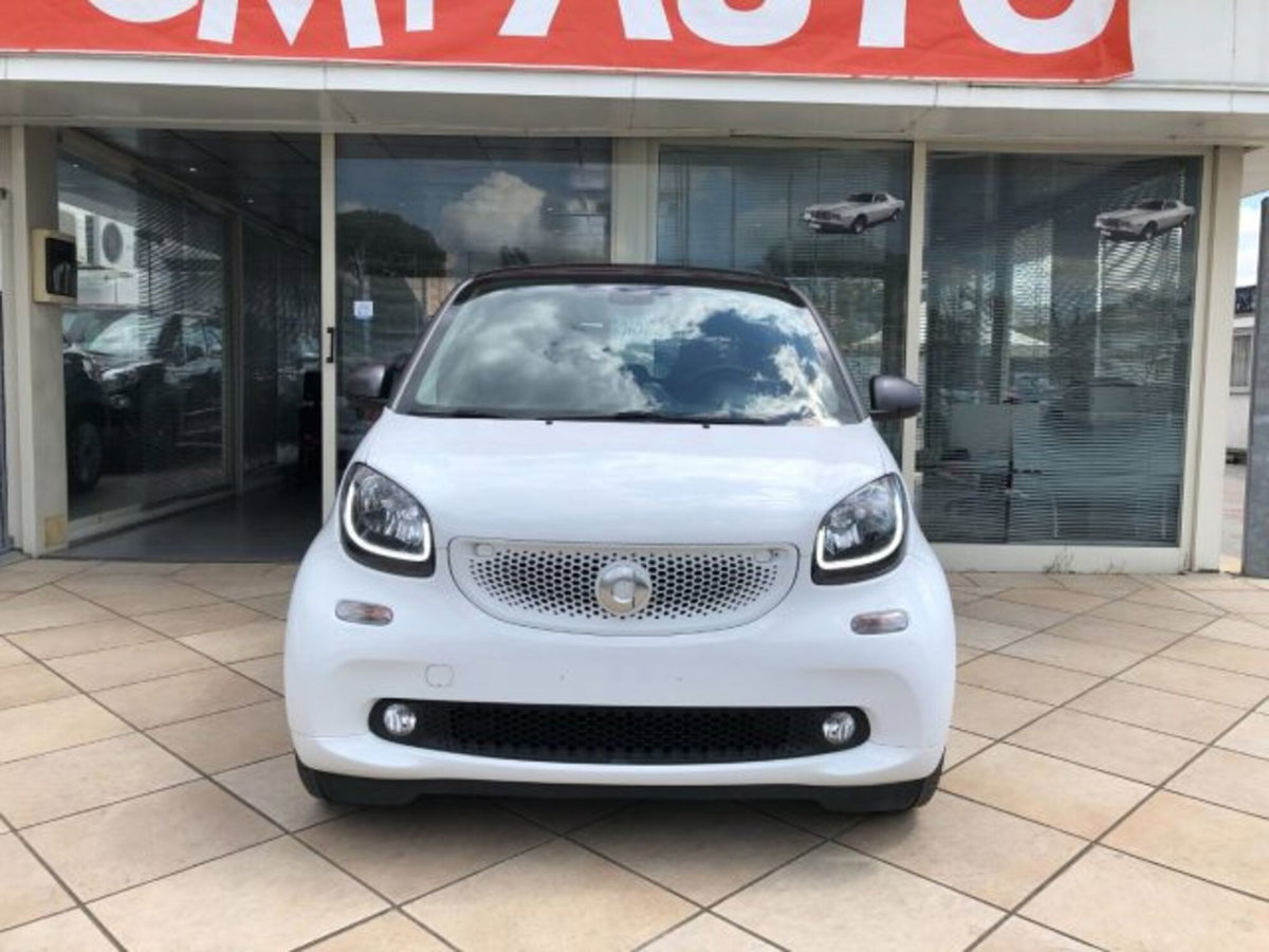 smart Fortwo 90 0.9 Turbo Prime (8)