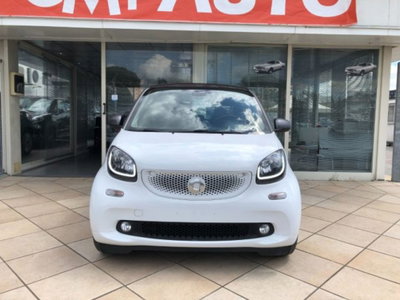 smart Fortwo 90 0.9 Turbo Prime (8)