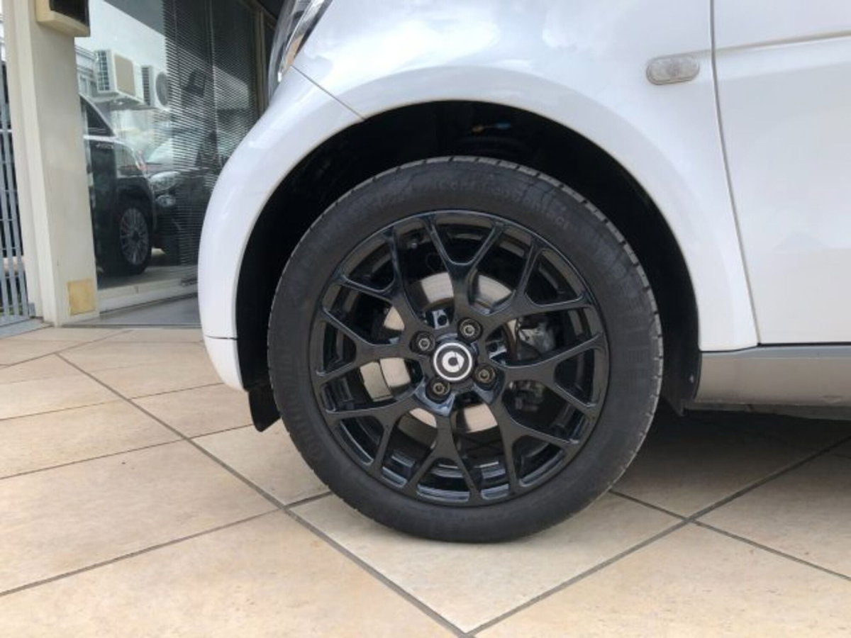 smart Fortwo 90 0.9 Turbo Prime (9)