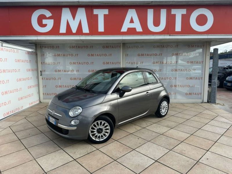 Fiat 500 1.2 by DIESEL