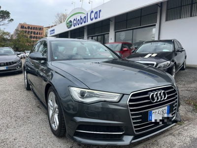 Audi A6 Avant 2.0 TDI 190 CV ultra S tronic usata