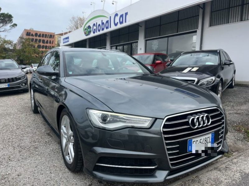Audi A6 Avant 2.0 TDI 190 CV ultra S tronic