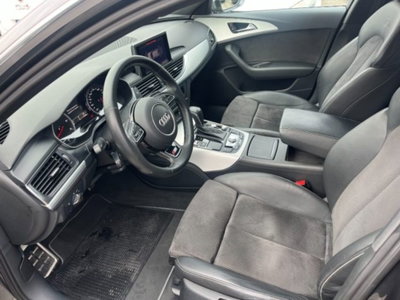 Audi A6 Avant 2.0 TDI 190 CV ultra S tronic Business (11)