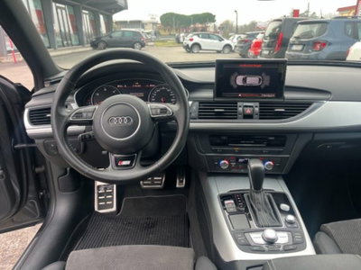 Audi A6 Avant 2.0 TDI 190 CV ultra S tronic Business (14)