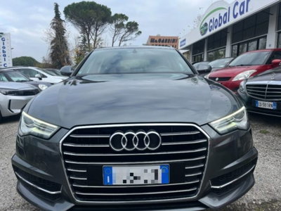 Audi A6 Avant 2.0 TDI 190 CV ultra S tronic Business (2)